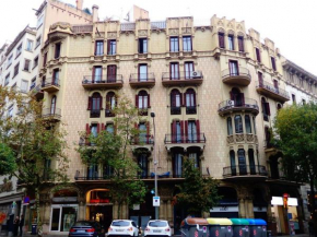 Barcelona Centro city